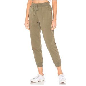 NWT // High-Rise Ankle Jogger Pants
